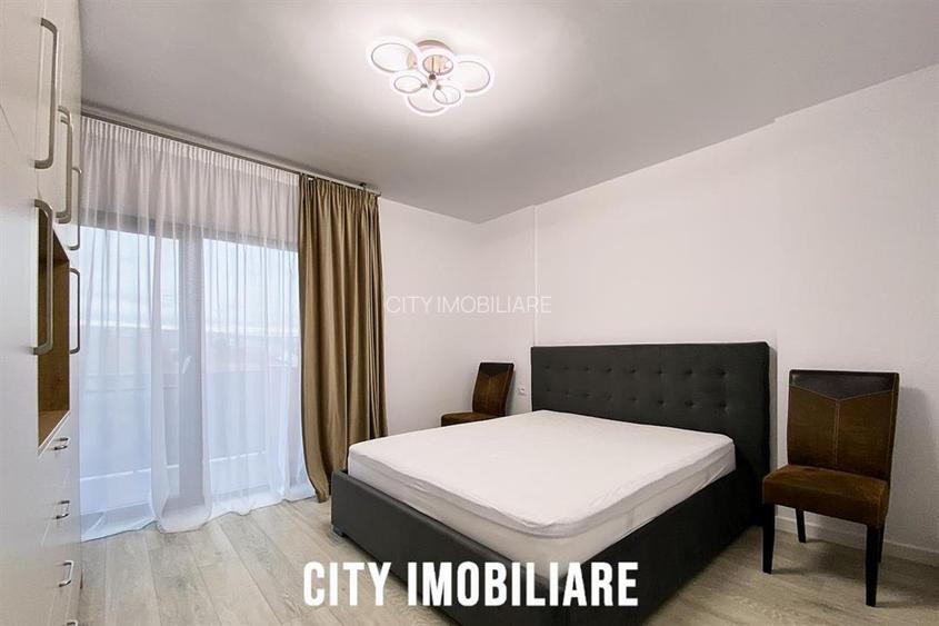 Apartament 3 camere LUX, Prima inchiriere, parcare, bloc nou, str. Bucuresti - 16