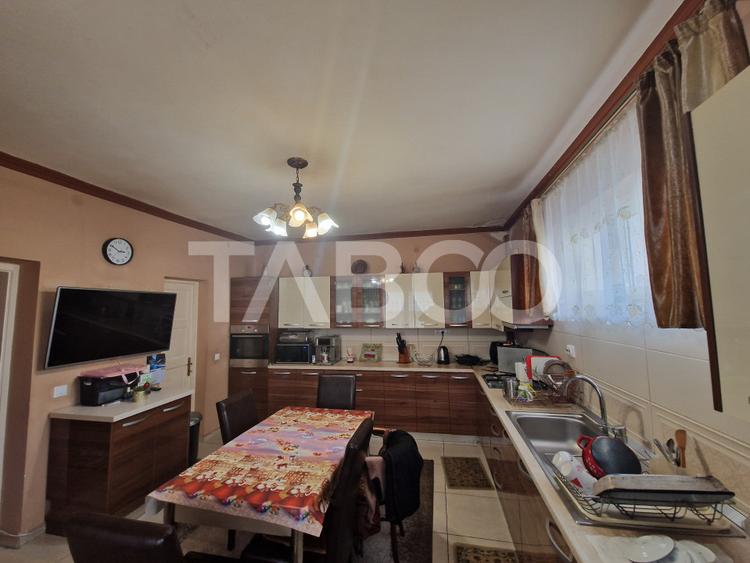 Casa individuala de vanzare cu acces auto in Terezian