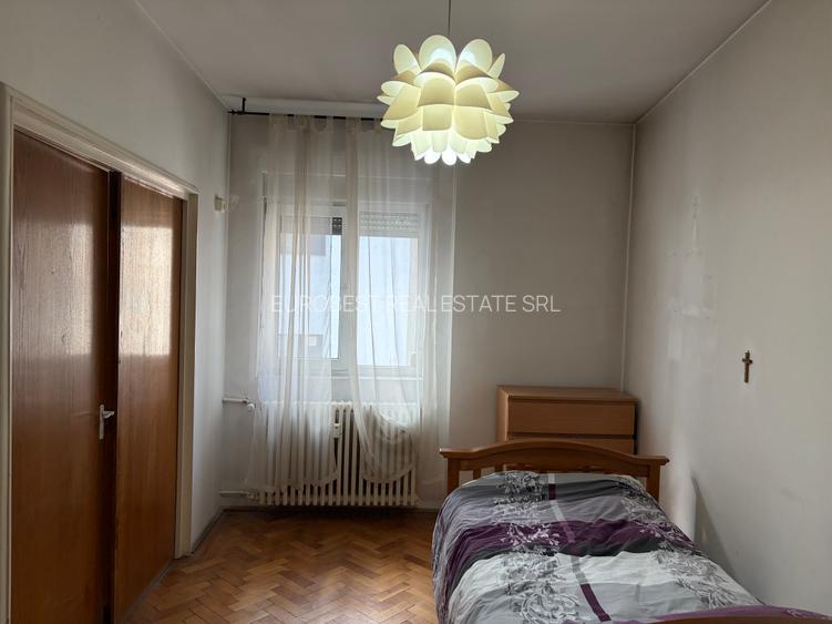 Dacia, Aurel Vlaicu, apartament 2 camere, 49.60 mp utili, imobil din 1971, - 3