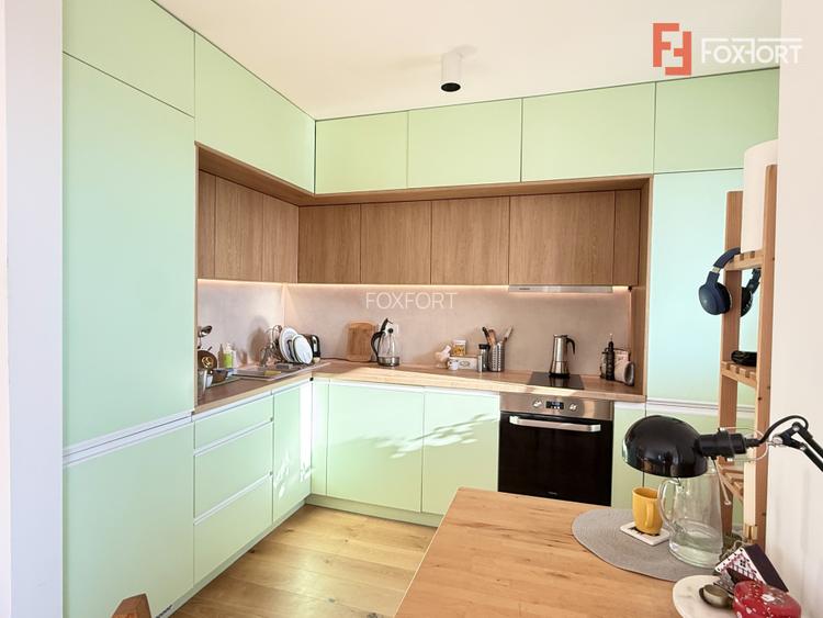 Apartament cu 2 camere de vanzare in zona Aradului - 2