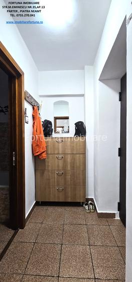 Apartament 1 camera cu functionalitate de 2camere,mobilat,utilat,C-lea Romanului - 14