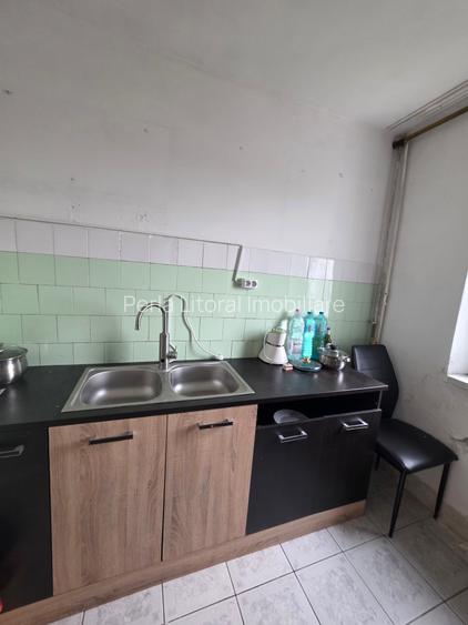 Tomis Nord, apartament cu 2 camere semidecomandat, vedere la lac - 7