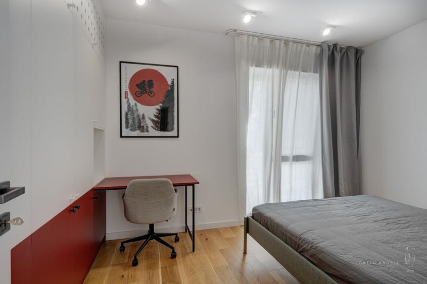 De inchiriat apartament cu 2 camere Casa Urbana Sfintii Voievozi