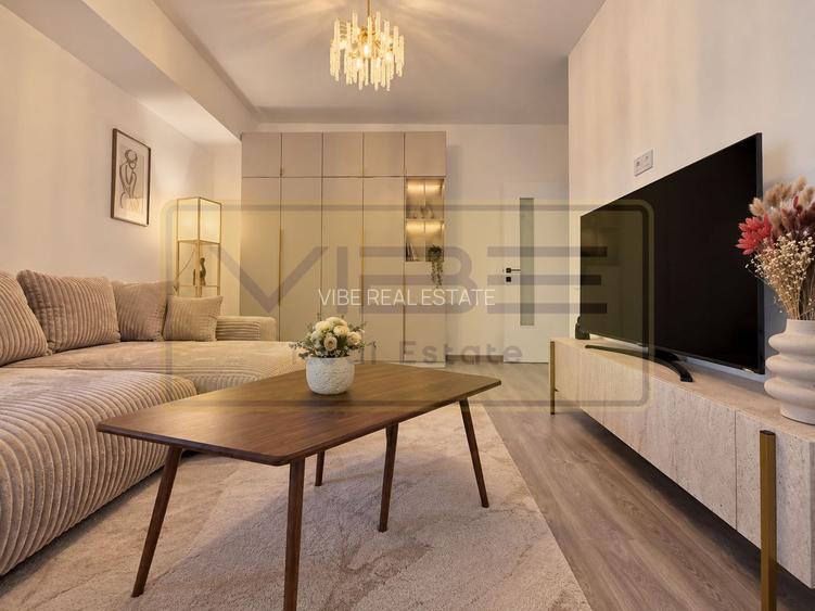 Copou- 3 camere 2 bai- decomandat- modern- parcare acoperita - 13
