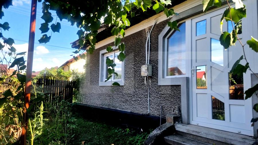 CASA si teren 736 mp Magureni/PH