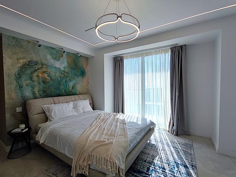 Apartamente de lux cu 2 camere, pe plaja in Mamaia Nord, in rate sau cu discount