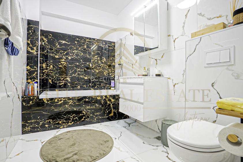 ICIL - Apartament 2 camere  bloc nou, 60 mp utili, mobilat si utilat. - 8