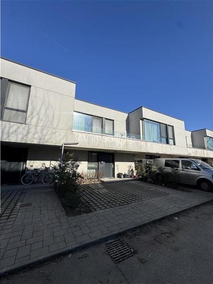 DE INCHIRIAT VILA CUBIC 6 | PISCINA | BRAGADIRU PARC GHIDICENI - 2