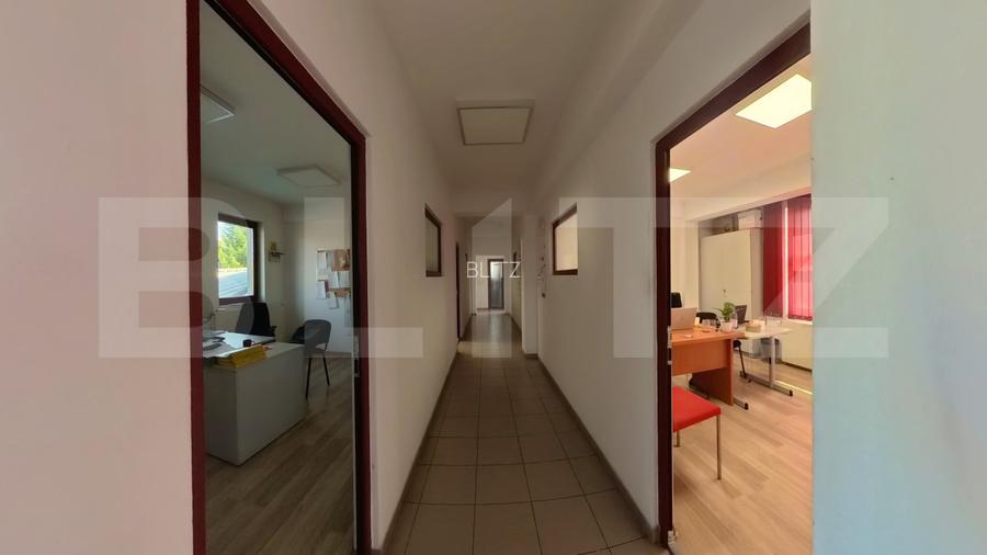 Spatiu industrial, 867 mp, teren 1188 mp, zona Centura - 8