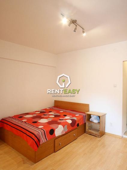 Apartament 1 camera de inchiriat Hala Centrala | Iasi