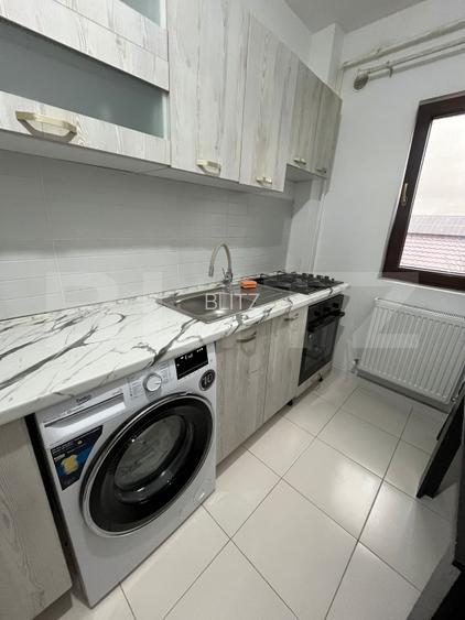 Apartament 1 camera etj 1 Lunca Cetatui, parcare inclusa - 8