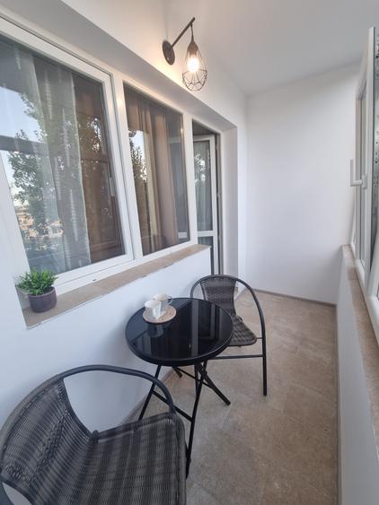 420euro/luna, apartament modern 2 camere, Podu Ros Primaverii