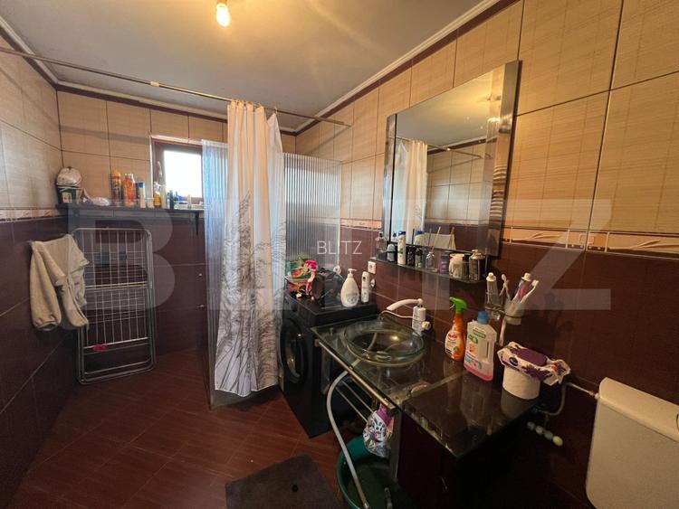 Casă de vânzare, cu 3 camere, 100 mp, zona Odoreului - 7