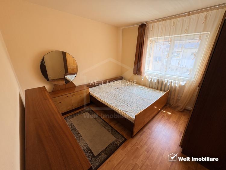 Apartament 3 camere, strada Prof.Ciortea, imobil izolat termic, acoperis tabla ! - 9