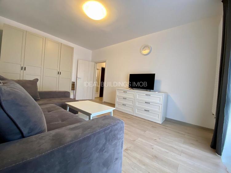 Apartament - 2 Camere - Centrala - AC - Loc de parcare - Rezidential Apusului - 2
