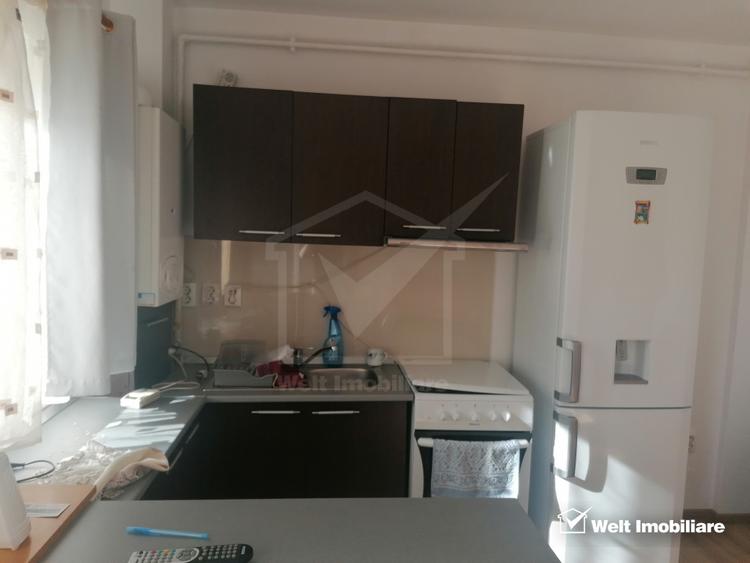 Garsoniera proaspat renovata in bloc nou, 27 mp, Marasti