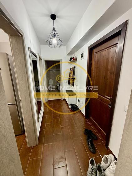 Etaj 4din6/Apartament 2Camere mobilat&utilat+Loc de parcare - zona CUG!