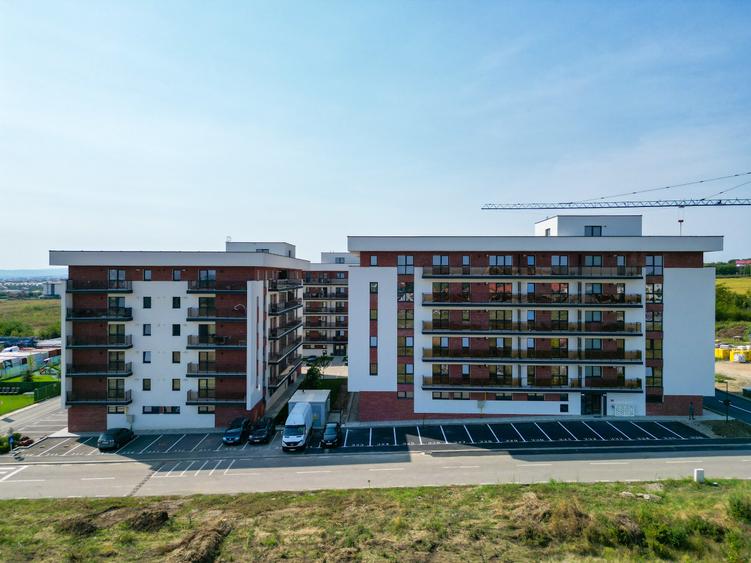 Apartament de vanzare cu 2 camere decomandat, 58,41 mp - Lapis Residence