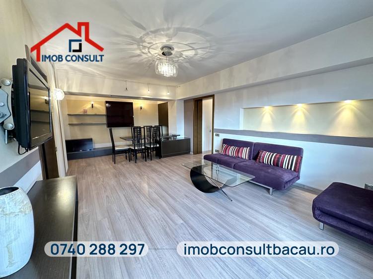 Spațiu și confort în centrul Bacăului | 2 camere, 72 mp | CE1832
