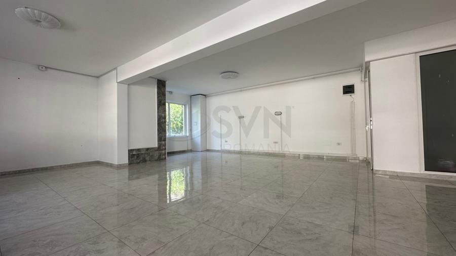 REC3001111 Spatiu comercial parter si demisol imobil nou Dobroesti