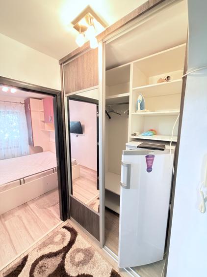 Apartament 3 camere zona Parcului Eminescu+garaj pe teren proprietate