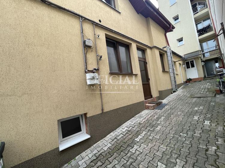 Apartament la Casa 2 camere | 52 Mp | Curte | Zona Gruia str. Fierului - 9