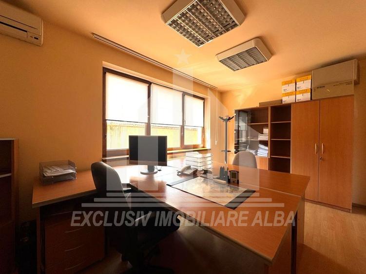 Spatiu de birouri | P + 2E | 254 mp | 10 camere | Parcare | Cetate