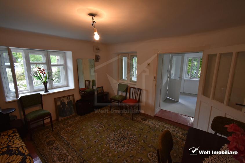 Casa cu utilitati și acces la șosea, Dabaca - Cluj, langa cetate