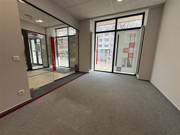 Spatiu comercial ultracentral – 168 mp