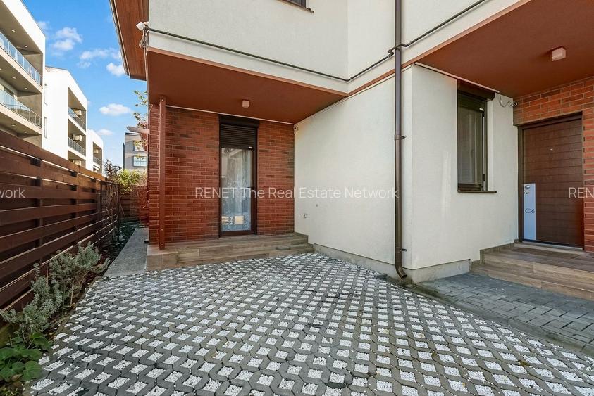 Casă ideală pentru familie–4 camere, curte amenajată, complex privat-securizat - 26