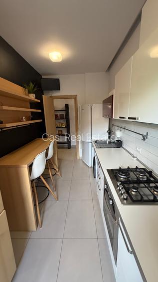 Apartament 2 camere cu curte proprie, terasă și beci  lângă Pădurea Băneasa - 8