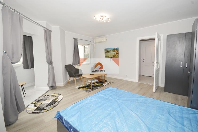 Studio , 40 mp, Et 3/10Piata Alba Iulia, , prima inchiriere, ANAF
