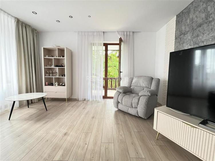Apartament premium 3 camere cu terasă și curte proprie | Noua, Bra5 - 20