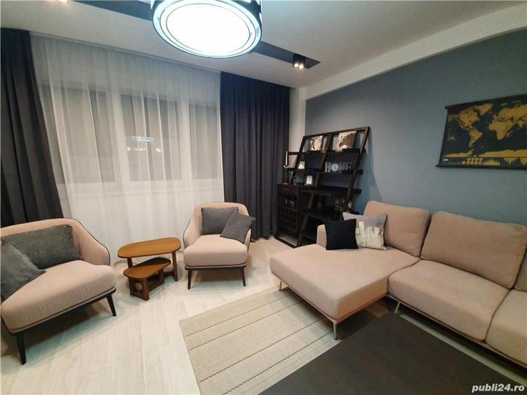 Apartament cu 2 camere la intrare in Dumbravita Rivendelle parcare subterana