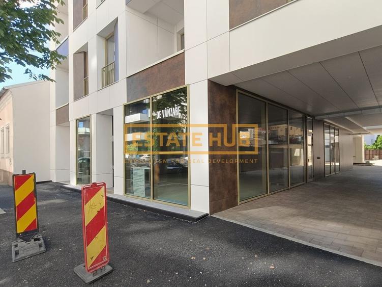 Spatiu comercial central | Ploiesti 44 | Comision 0%