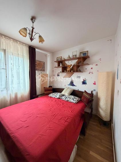 Apartament 2 camere, amenajat, decomandat, etaj 4- Dâmbu Pietros - 4