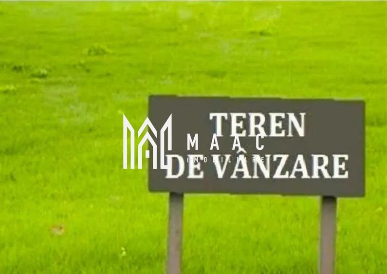 Teren montan | 6.043 Mp | Săliște