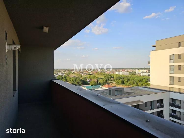 Penthouse | Mobilat si utilat | Complex premium | Incalzire pardoseala