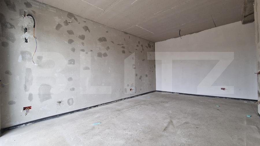Apartament de 2 camere, Loc de parcare Inclus