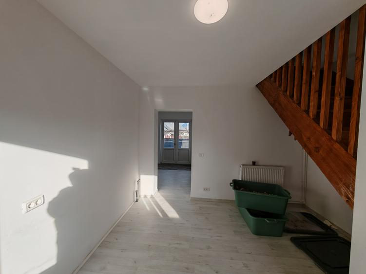 Casă Nouă P+M, 130 mp utili,Tache – 93.000 €