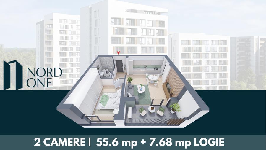 -3% Discount aplicat: Ap si Boxă + 2000 € Discount la parcare | Oferta limitata!
