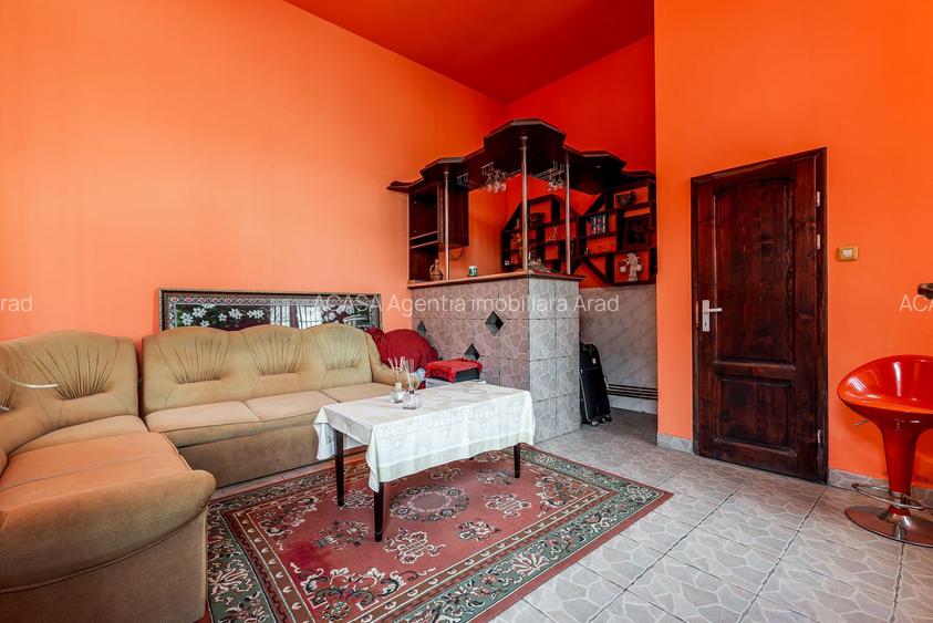 Apartament cu 3 Camere la Casă pe Strada I.L. Caragiale, Arad - 11