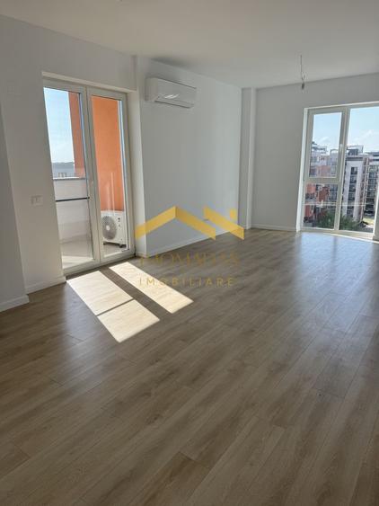 Apartament -2 camere - torontalului