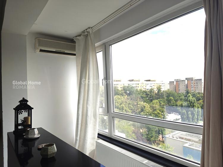SemiCentral - Drumul Taberei - 80m Metrou Tudor Vladimirescu | 2 Camere - 6
