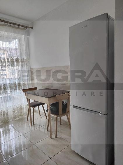 Apartament de 2 camere, 45mp, etaj intermediar, zona Iulius Mall
