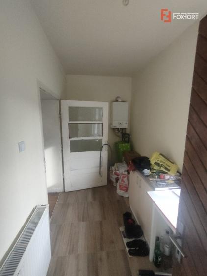 Casa individuala cu 1100 mp teren si front de 20 ml, Timisoara - ID V4800
