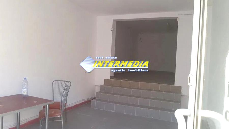 Spatiu de inchiriat cu vad foarte bun zona Ampoi 3