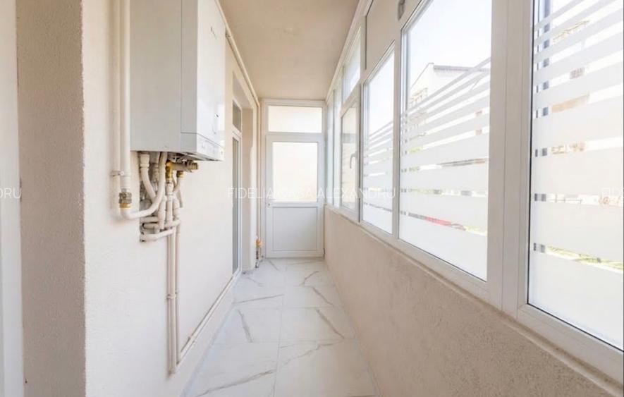 Apartament 3 camere 83 mp Rond Pacurari -Rediu - 6