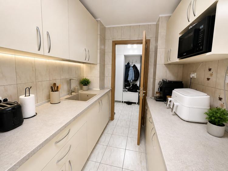 Apartament 3 camere Lacul Tei Doamna Ghica