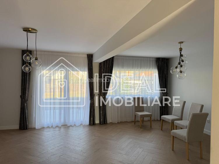 Prima închiriere | Casă Tip Duplex mobilată și utilată | 3 dormitoare - 2